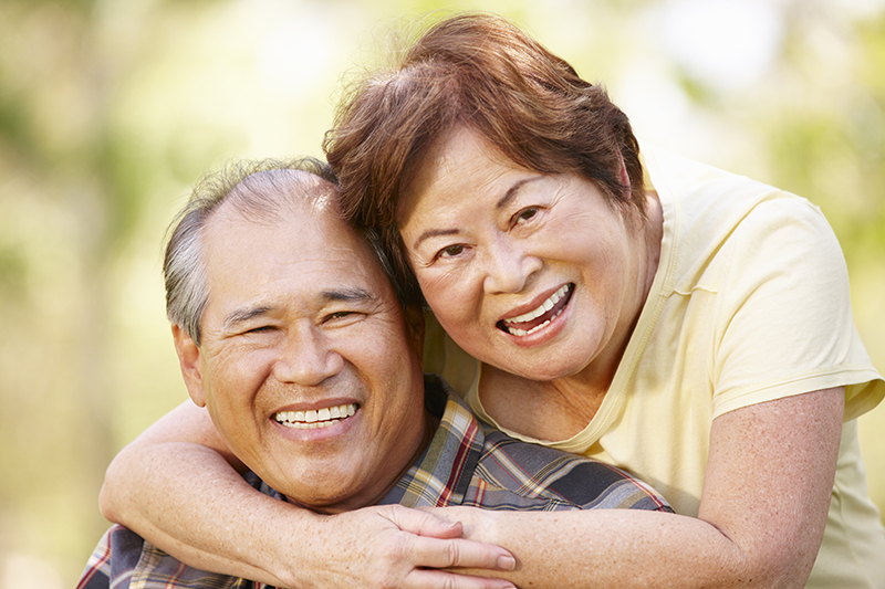 What Do Denture Wearers & Astronauts Have in Common?
