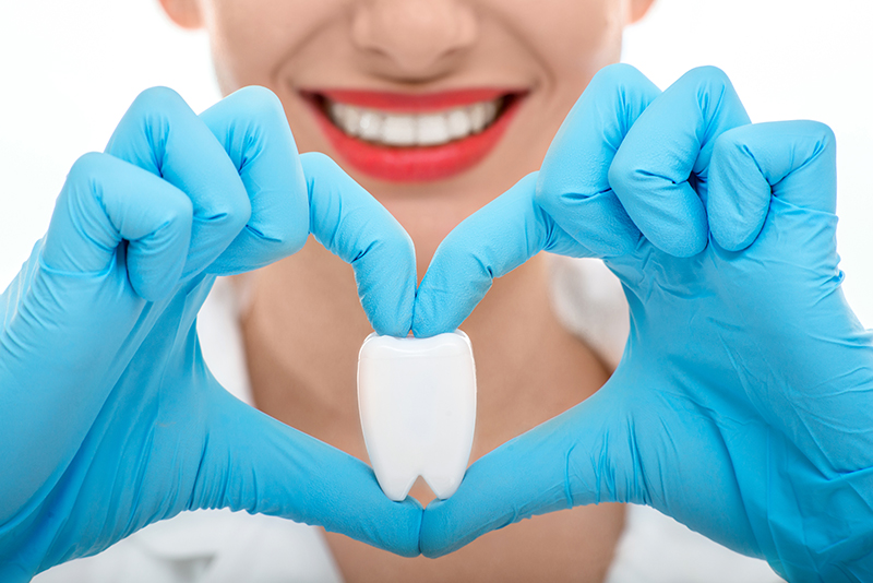 The Link Between Gum Disease & Heart Disease