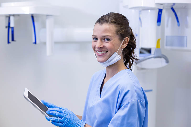 The Role of the Dental Assistant in Your Health